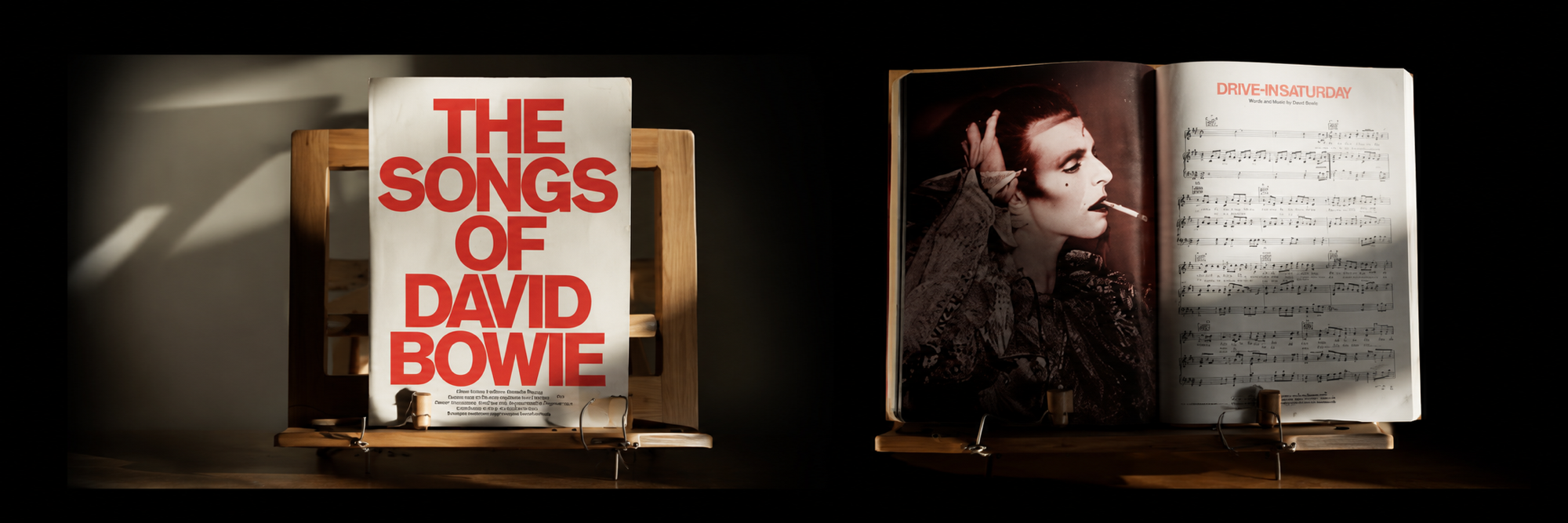 David Bowie’s Five Years