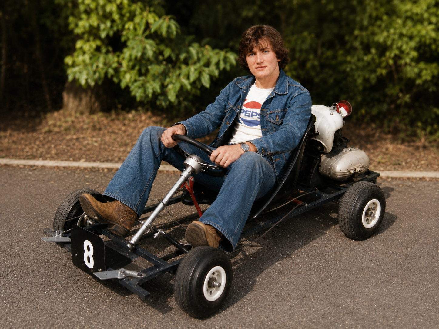 A 1976 Teenage Diary from Gosforth: Cats, Go-Karts and Fencer Hill Park