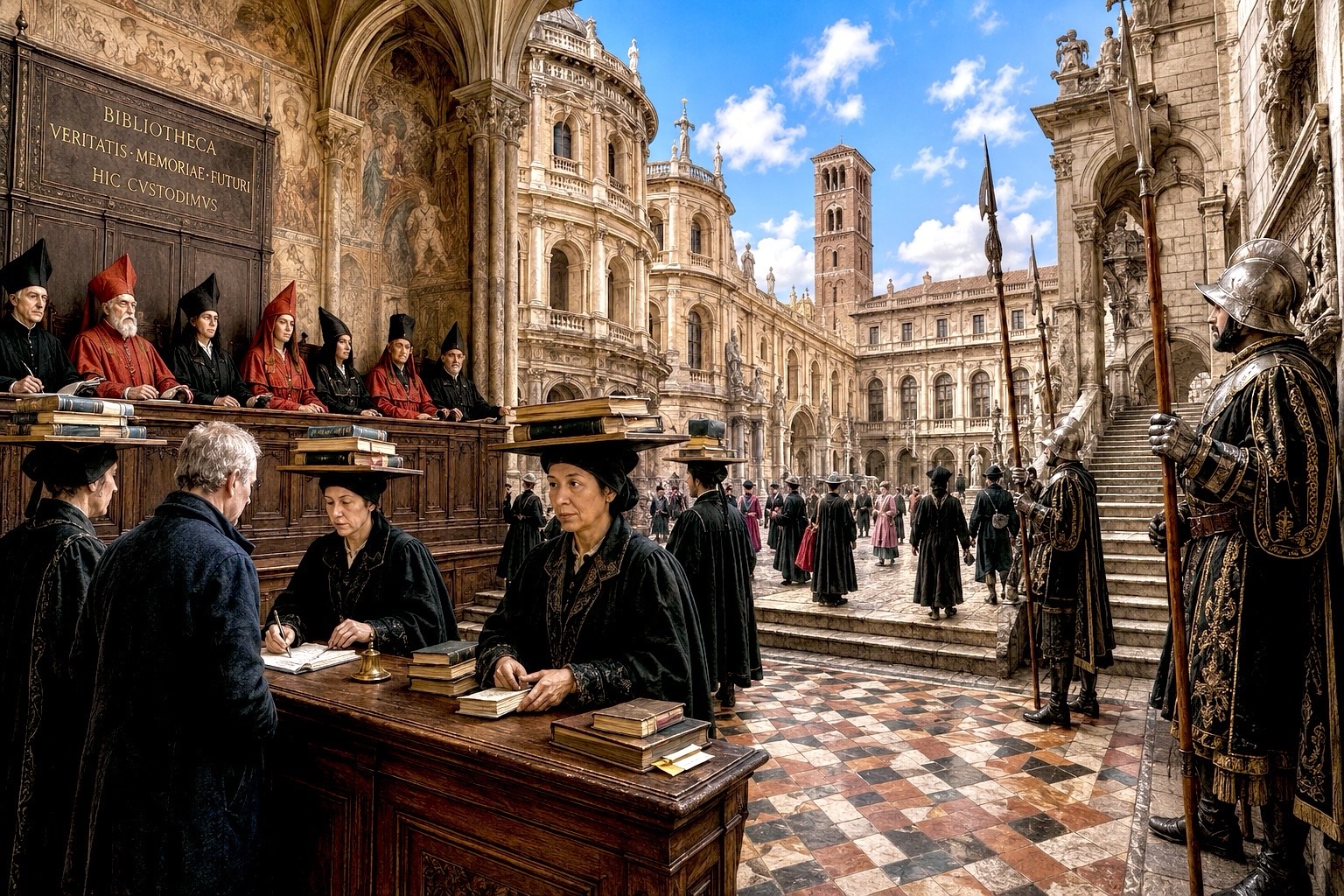 Jungian Dream Analysis using AI: The Library Dream and the Hidden Architecture of the Psyche