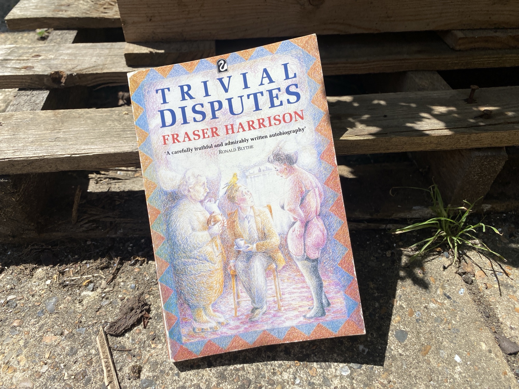 What Trivial Disputes Taught Me About Memoir, Memory and Boarding School Life