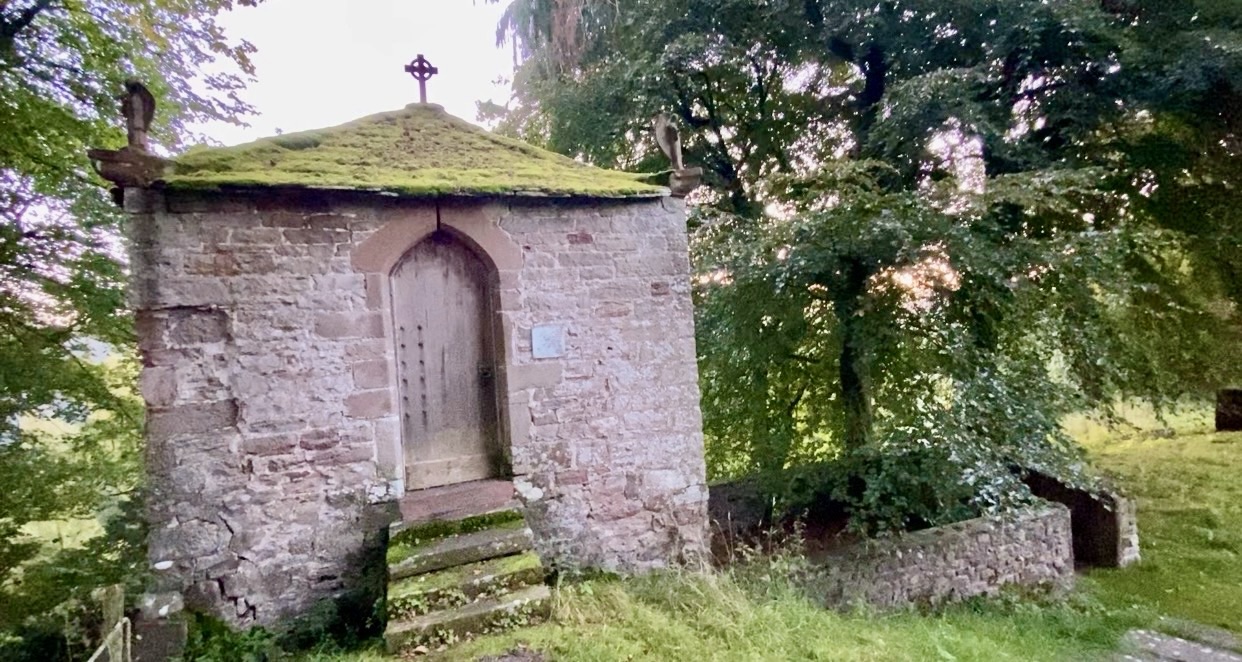Carl Gustav Jung, Appleby Castle and the Forgotten Room: A Dream Analysis Journey