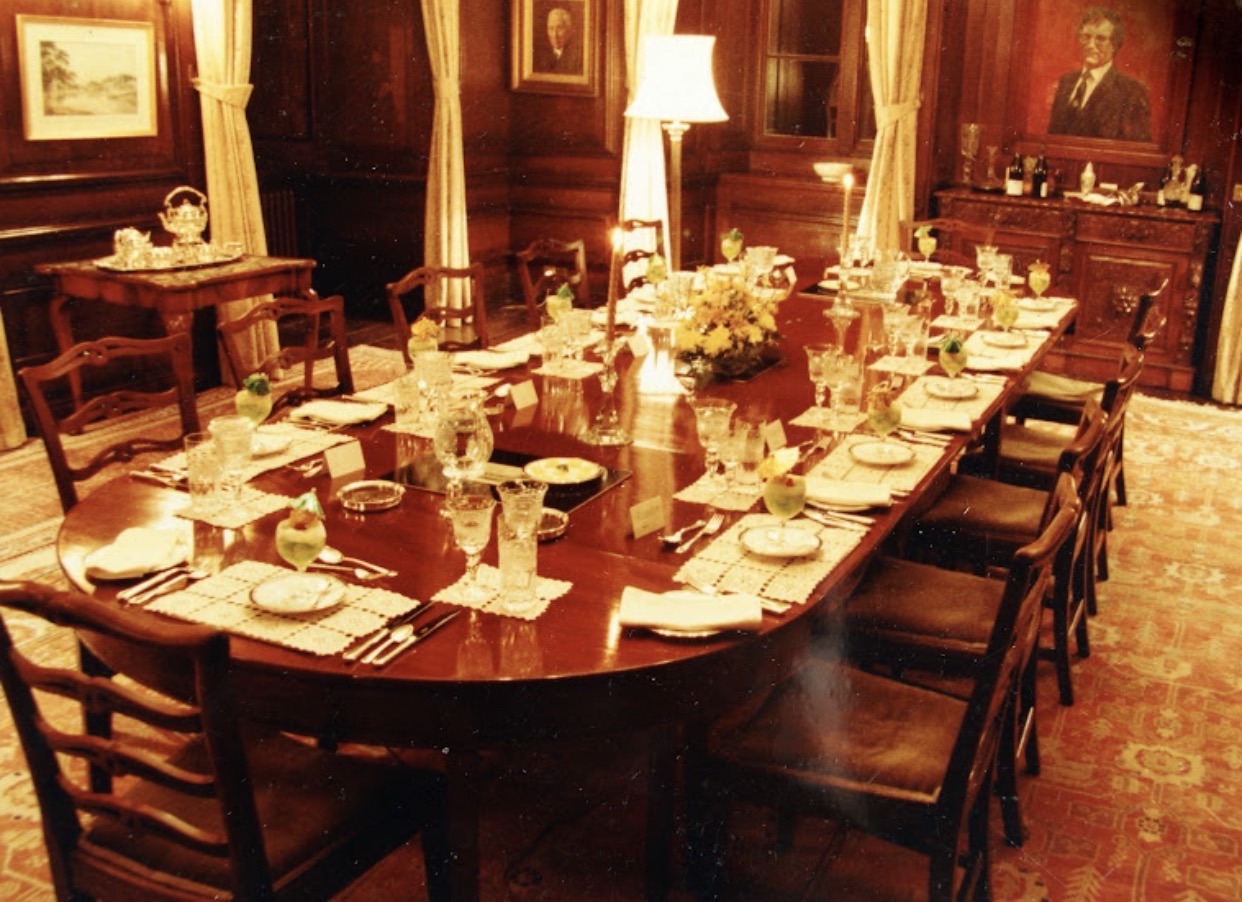 Appleby Castle Diaries: Lowther Horse Trials, Denis Vernon, FIH PLC and a 1976 Summer