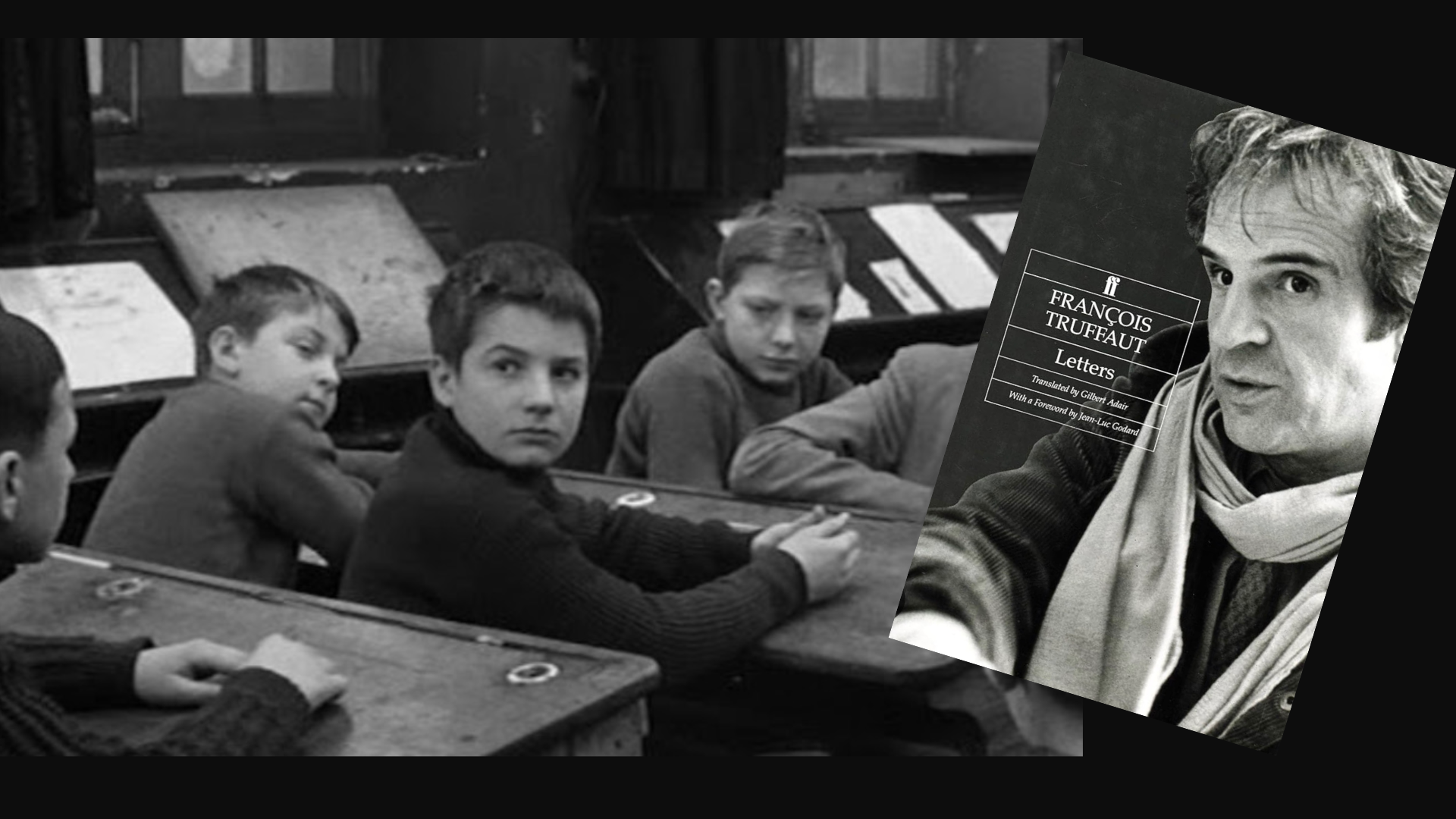 Truffaut’s Les Quatre Cents Coups (The 400 Blows).