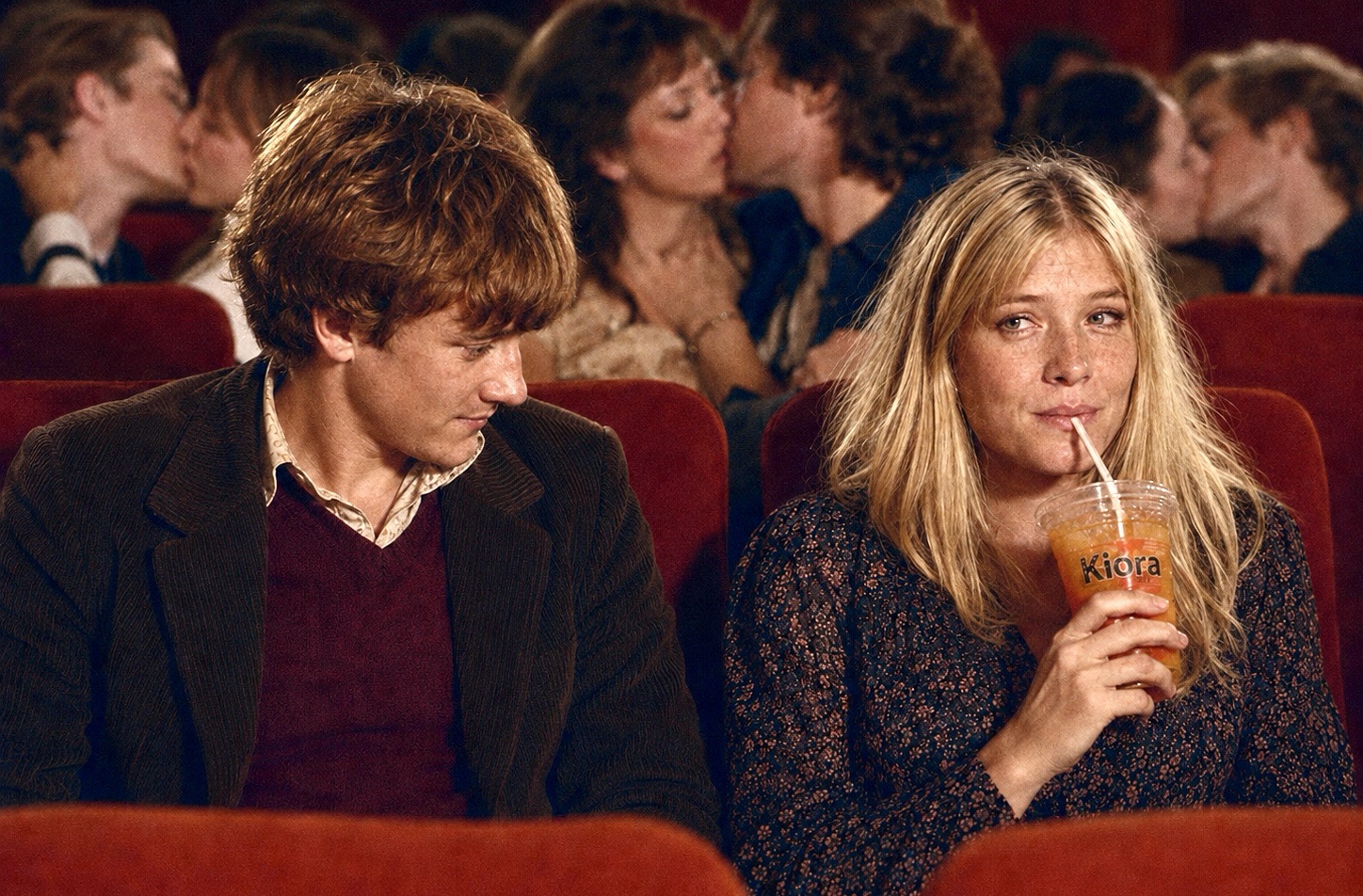 Girls, Girls, Girls: A Teenage Diary of Dating in 1976