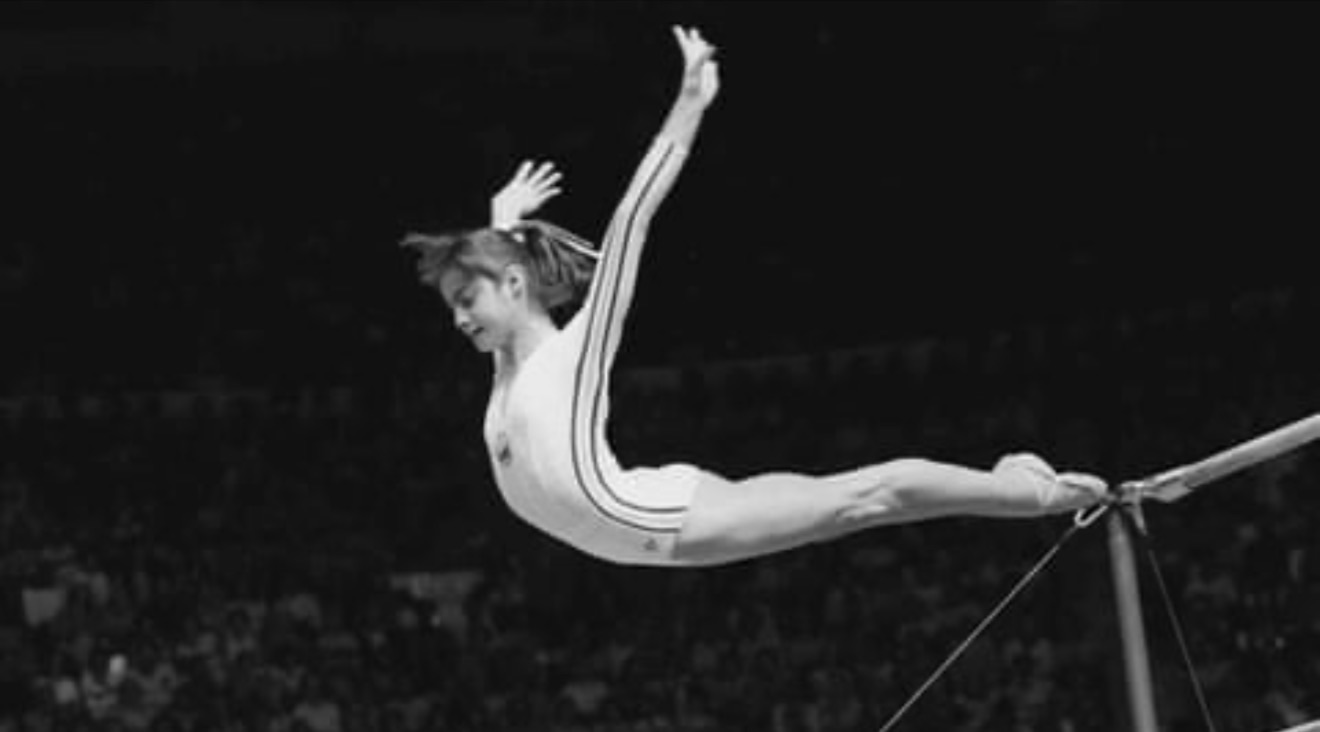 Nadia Comăneci’s Perfect 10: The Historical Moment I’d Choose to Witness