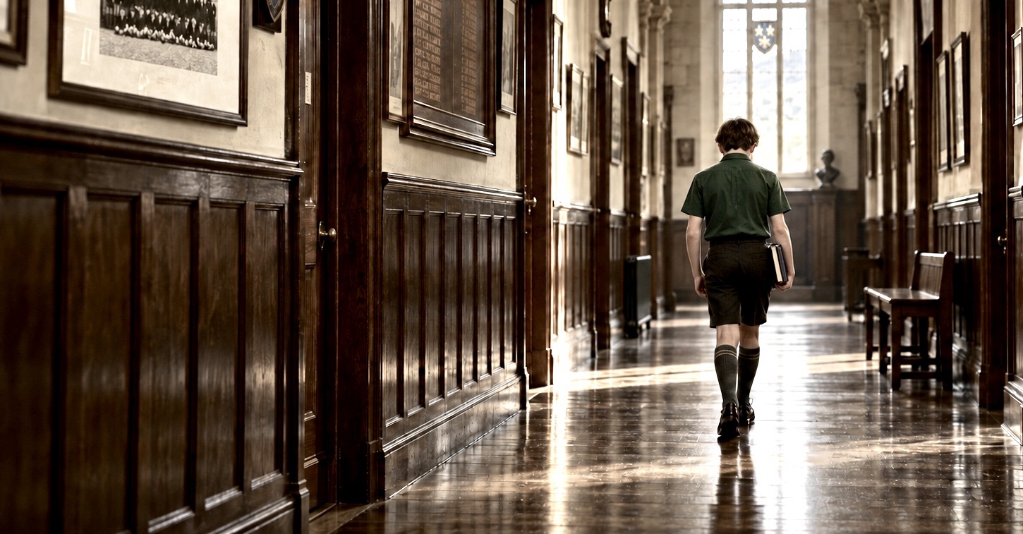 The “mindless and often destructive” tradition of boarding schools.