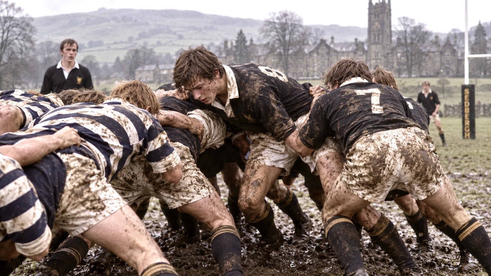 “Scare the Other Side Shitless”: Rugby, Rules and Rebellion at Sedbergh in 1976
