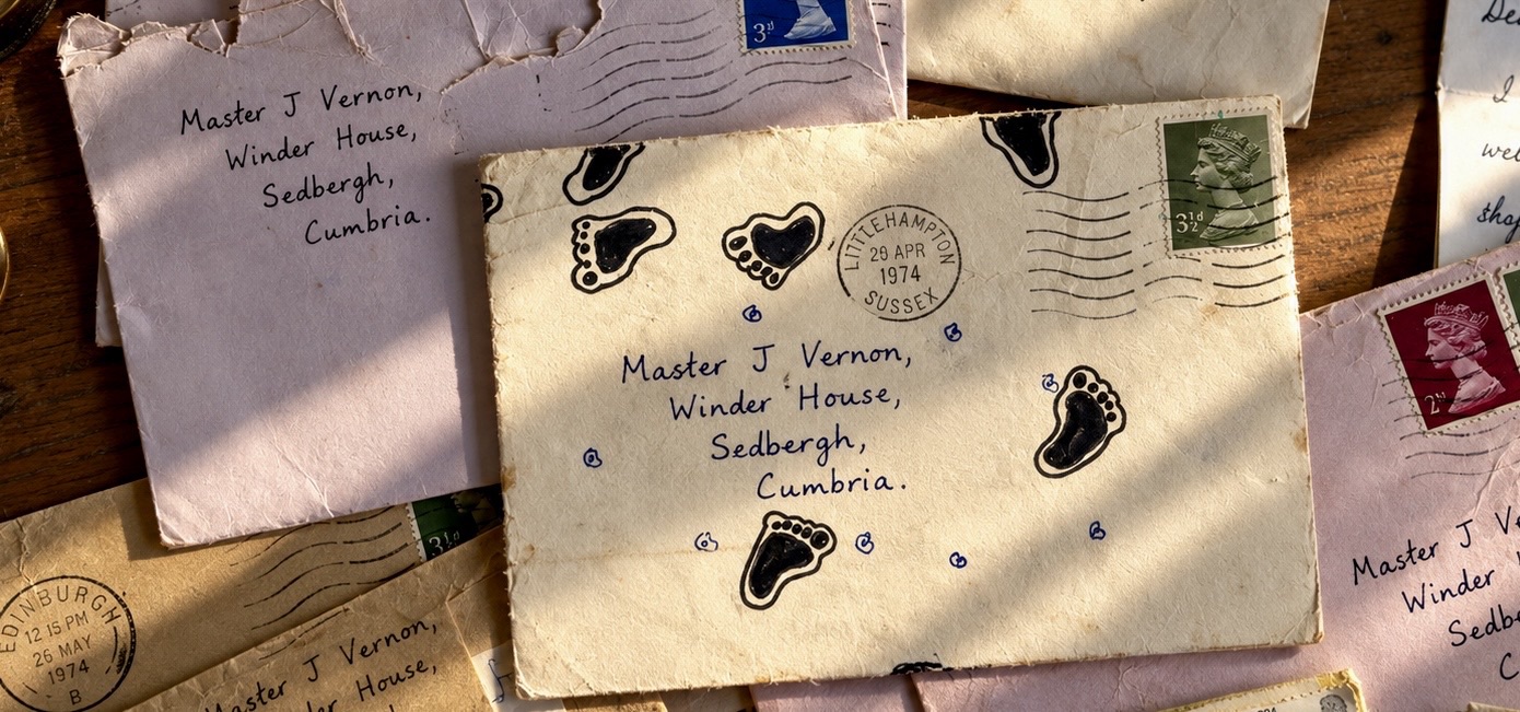 French Tests, Swimming and a Letter from the Outside World