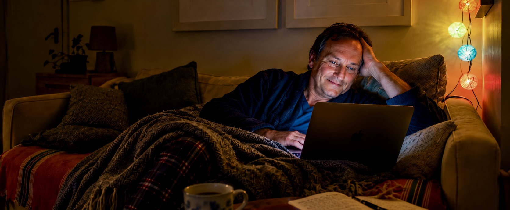 Five in the Morning: Diaries, Dreams and a Lifetime of Curiosity