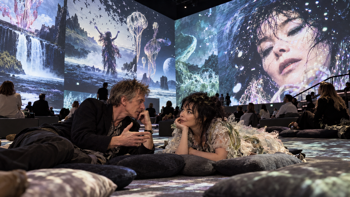 Why I Would Love to Meet Björk