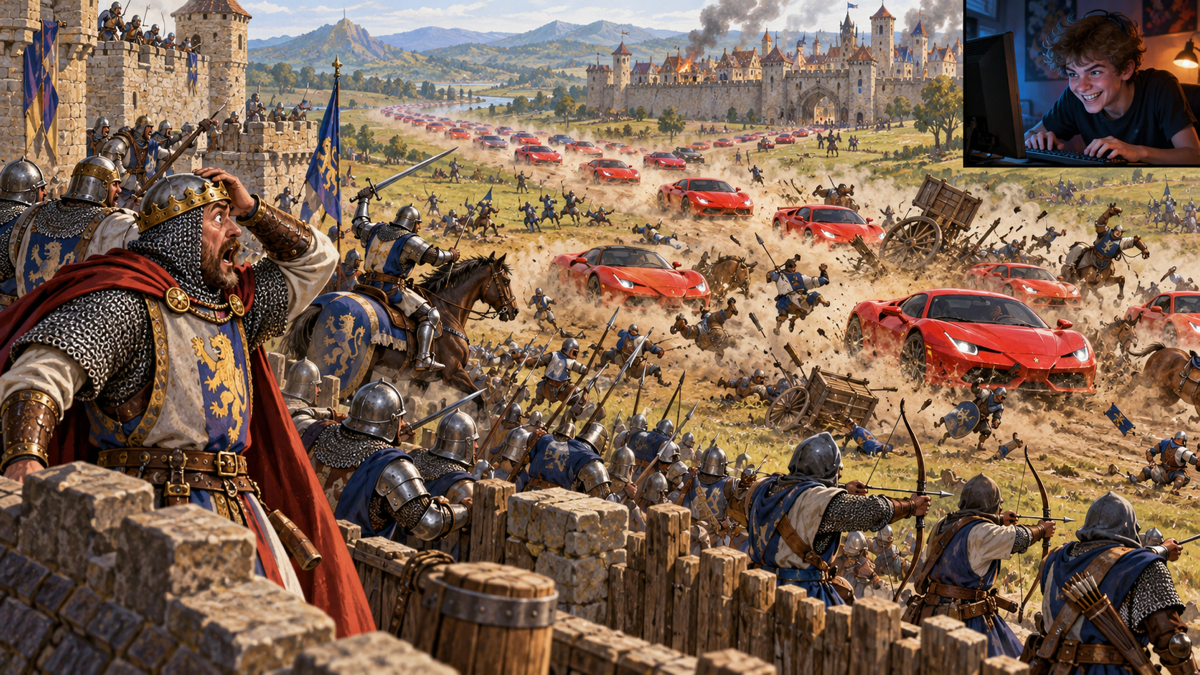 My First Video Game: From Pong to Age of Empires