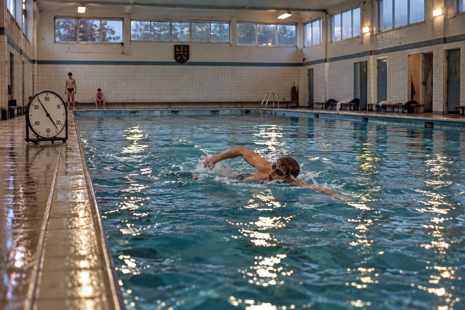 Rain, Rugger and a 6k Swim: A Day at Sedbergh