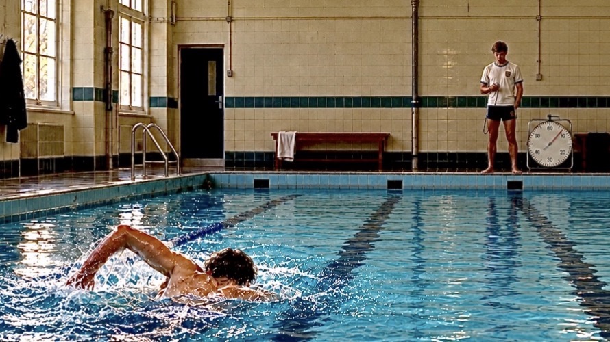 A Sunday at Sedbergh: Swimming, Pirates of Penzance and Patrick Moore