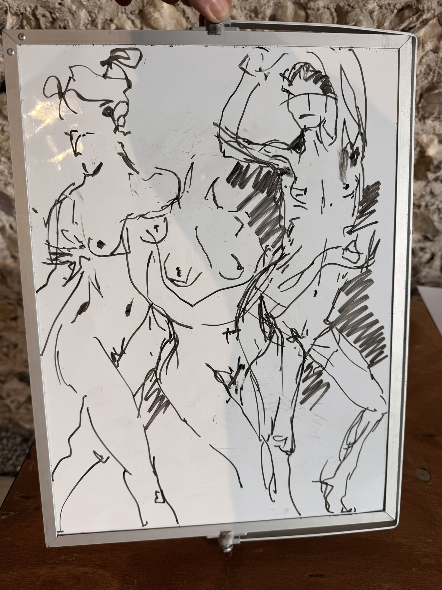 Life Drawing, Portraiture and the Art of Seeing