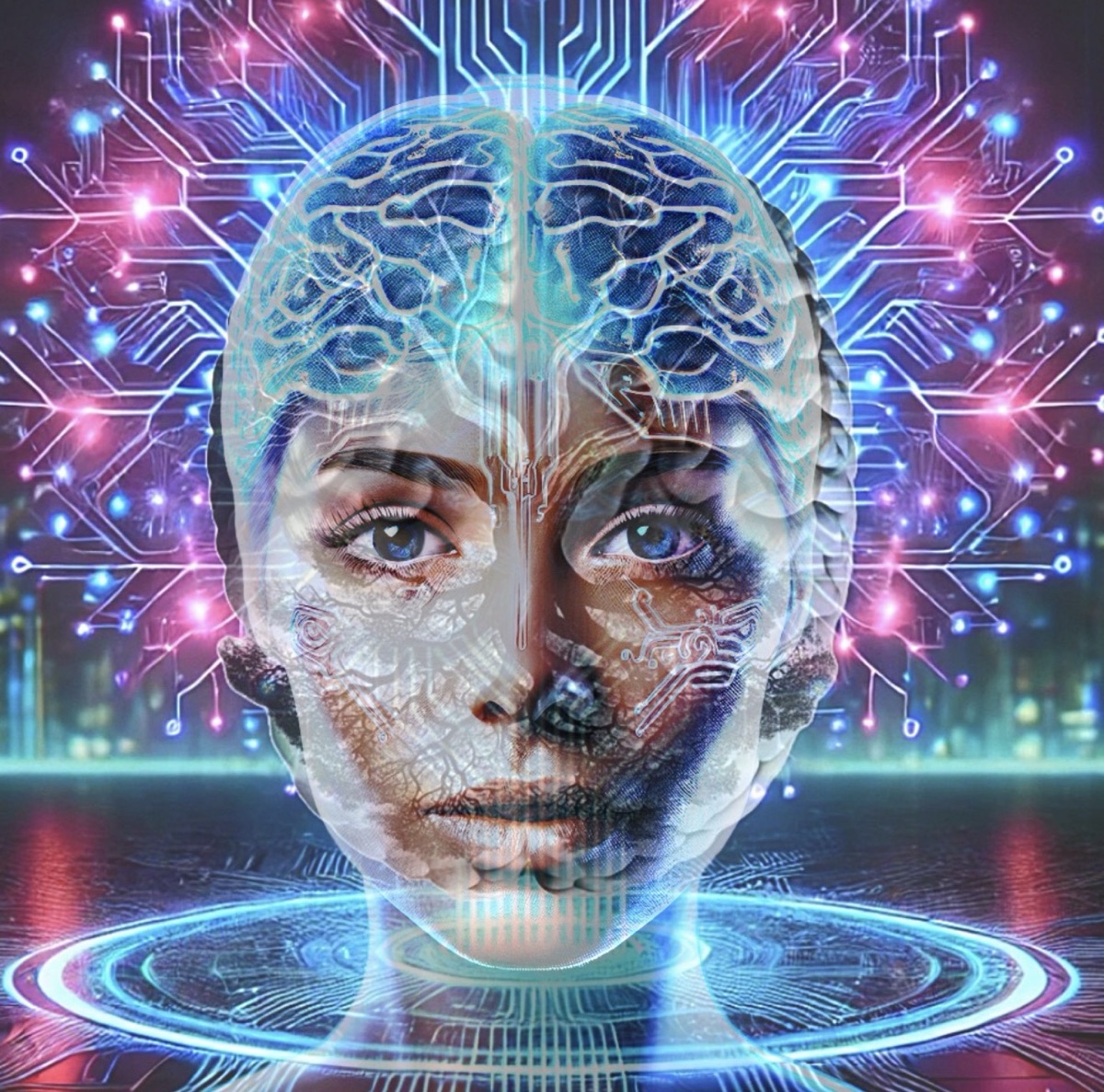 The Future of AI in Education, Work and Everyday Life